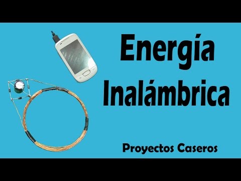 Cargador Inalámbrico Como Hacer