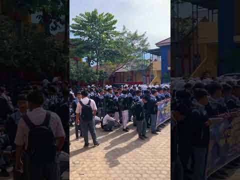 Menuju Dunia Kerja: Pelepasan dan Doa Restu untuk 