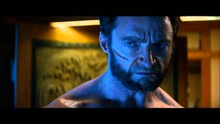 The Wolverine | "Shingen Fight" | Clip HD