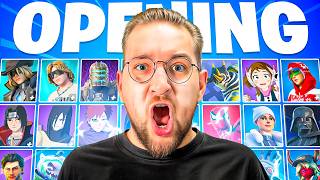 NAJWIĘKSZY OPENING KONT w Fortnite!