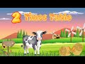 Exploring the 2 Times Table Through Song