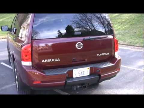 2010 Nissan armada issues #6