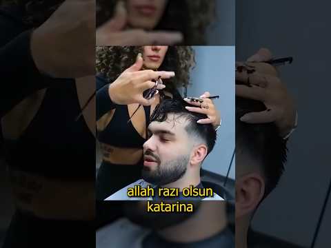 RUS BERBERE GİTTİM
