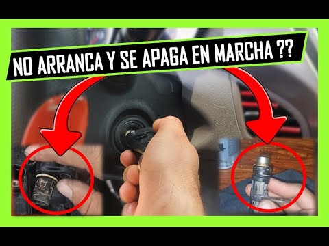 ⚠️TU CARRO No ARRANCA Y Se APAGA En Marcha 🛑 REVISA ESTOS 2 SENSORES 🛑