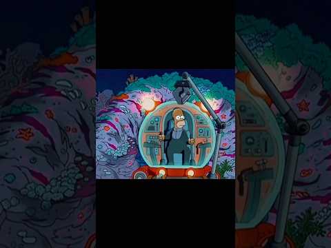 Les Simpsons avaient prédit l'histoire du Sous-marin ?