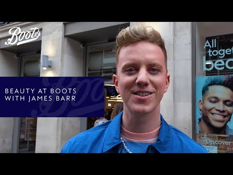 Beauty at Boots with James Barr | Boots UK