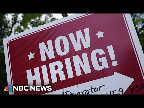 YouTube video thumbnail: Recent College Graduates Face Reality of a Tough Job Market
