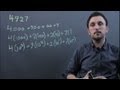 Expanded Form and Powers of 10