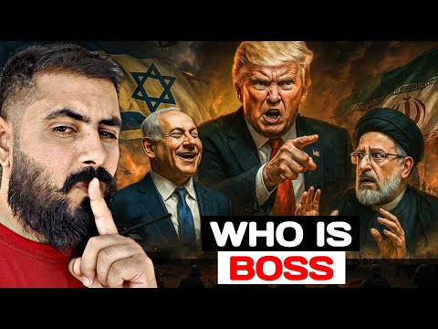 Iran Vs Israel Who Is Winner?