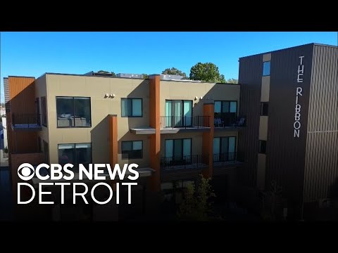 YouTube video thumbnail: The Push for More Affordable Housing in Detroit