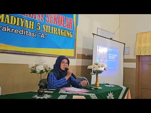 Rapat Kordinasi dan Pengambilan Rapot Semester Gan
