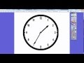 Telling Time to the Minute