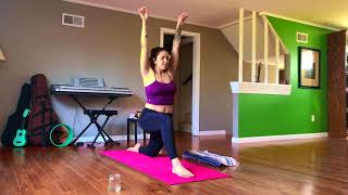 Vinyasa All Levels with Emely
