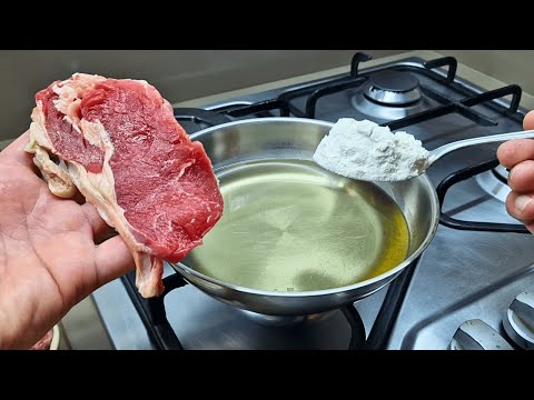 😱 5 Ingredientes para Fritar Direto no Óleo com Farinha. Eu testei e descobri o Segredo!