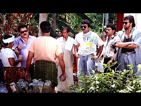 താൻ തൻറെ പണി നോക്കിയാൽ മതി | Koodikazhcha movie | Babu Antony | Jayaram |