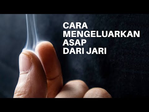 TRIK JARI BERASAP #rynku