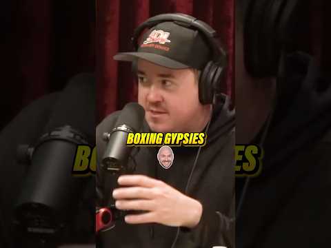 Tyson Fury Has The N Pass ft. Shane Gillis & Joe Rogan #jrefunnymoments