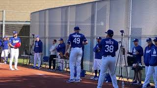 大谷翔平 山本由伸 佐々木朗希の独占映像