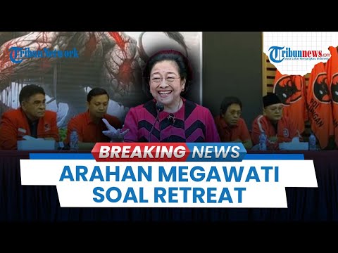 🔴 BREAKING NEWS [PORTRAIT]: PDIP Sampaikan Instruksi Megawati soal Retreat Kepala Daerah di Magelang