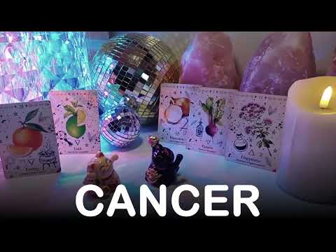 CÁNCER - HAZ CAUSADO QUE SUS SENTIMIENTOS POR TI SE TRANSFORMEN!! #horoscopodiario #tarot