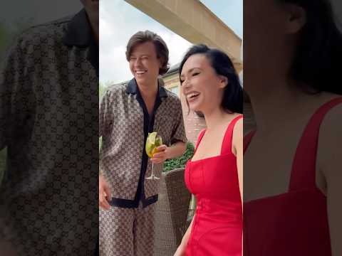 🤣 КАПЕЦ ОН ДУШНЫЙ. Ольга Серябкина и Прохор Шаляпин встретились. #shorts #популярное #тренды #топ