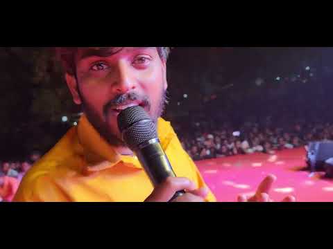 ಅದ್ಬುತ ಹಾಡು ಹಾಡಿದ ಬಿಗ್ ಬಾಸ್ ಹನುಮಂತ ಲಮಾಣಿ