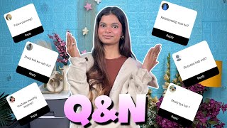 My first *Q&A* video 📹 sare raaj viral 😆 ho gaye🤭 kya boolti public 😜|| 2024 || #youtube #viralvideo