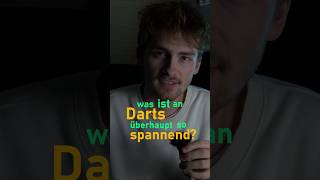 Was ist deine Meinung? 🎯#darts #dartswm #dartscommunity