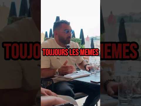 Toujours les mêmes. Hakim Benotmane #argent #business #mindset #motivation #entrepreneur #interview