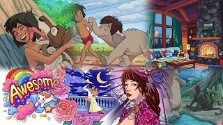 HAPPY COLOR 🎨COLOR BY NUMBER🫟SATISFYING VIDEO
