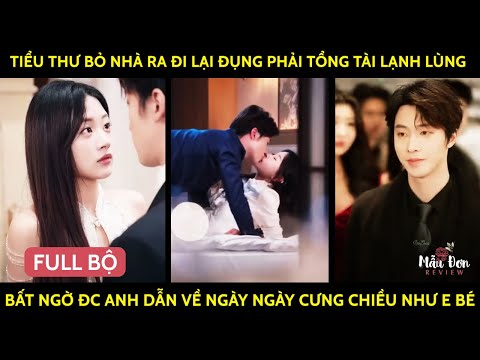 Tiểu Thư Bỏ Nhà Ra Đi Đụng Phải Tổng Tài Lạnh Lùng Bất Ngờ Đc A Dẫn Về Ngày Ngày Cưng Chiều Như E Bé