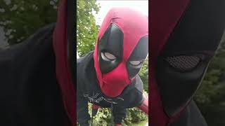 👊😡 Deadpool in Real Life Cringe | TikTok Compilation 💀☠️