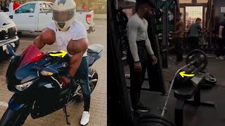 How Did This Even Happen in a Gym?