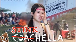 CoacHELLa was actual HELL