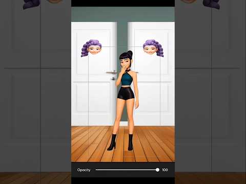 Pov A joke from Zoey went away | Kpop Demon Hunters