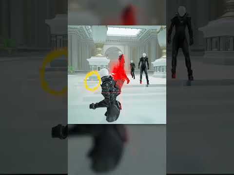 В этой игре враги учатся у тебя!