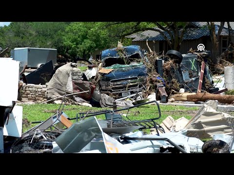 More than 160 people still missing after deadly Texas floods