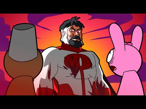 Omniman vs Sprunki (Parody)