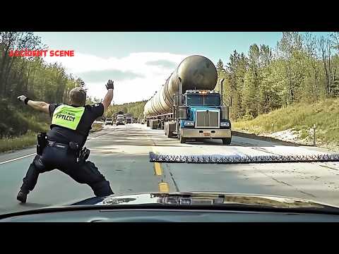 105 Most Unbelievable Car Crashes Compilation - Best Of Ultimate 2024 Dashcam Crashes Idiots On Road