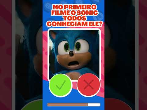 Sonic - Página 13 – Quiz e Testes de Personalidade