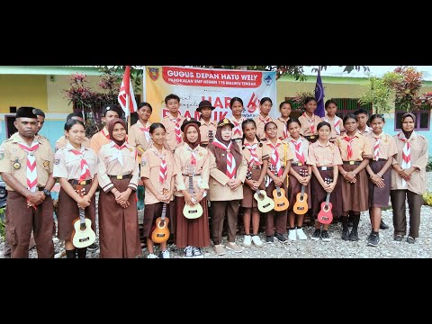 Upacara Memperingati HUT Pramuka ke 64 - 14 Agustu
