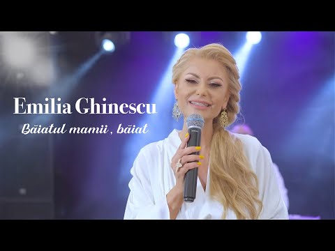 Emilia Ghinescu - Băiatul mamii , băiat (COLAJ DE NUNTA)