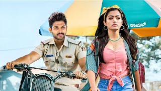 Allu Arjun - New South Indian Hindi Dubbed Movie 2025 | Kalki | South Action Hindi Movie Dubbed