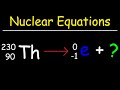 Nuclear Decay and Element Transformation