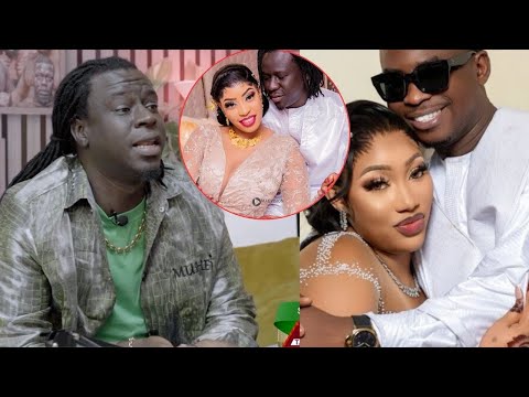Mariage entre stars sidy diop et nastou cœur brisé tarba mbaye révèle pourquoi sa femme….