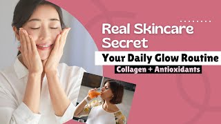 Best solution for Photoaging, Fine lines, Pigmentation, Dullness | No expensive Treatment 