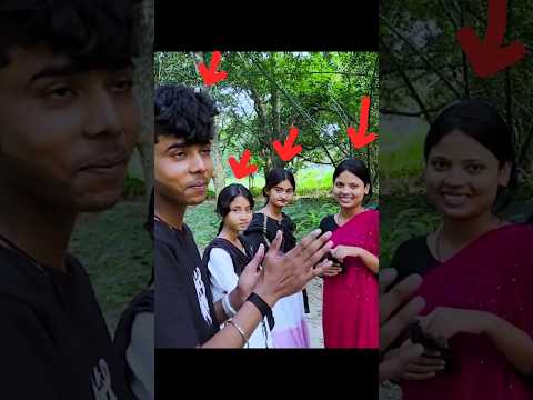 কিশোরী কিশোরী গান | সফিক তুহিনা সালমা নতুন শুটিং ভিডিও #palligramtv #shortsfeed #viralvideo