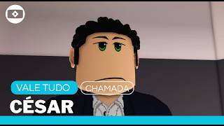 Vale Tudo: César está entre os suspeitos do assassinato... Quem matou Odete Roitman? | Globo Roblox