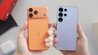 iPhone 17 Pro Max vs Samsung Galaxy S25 Ultra - Truth No One Tells You