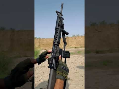 M16 #shorts #trending